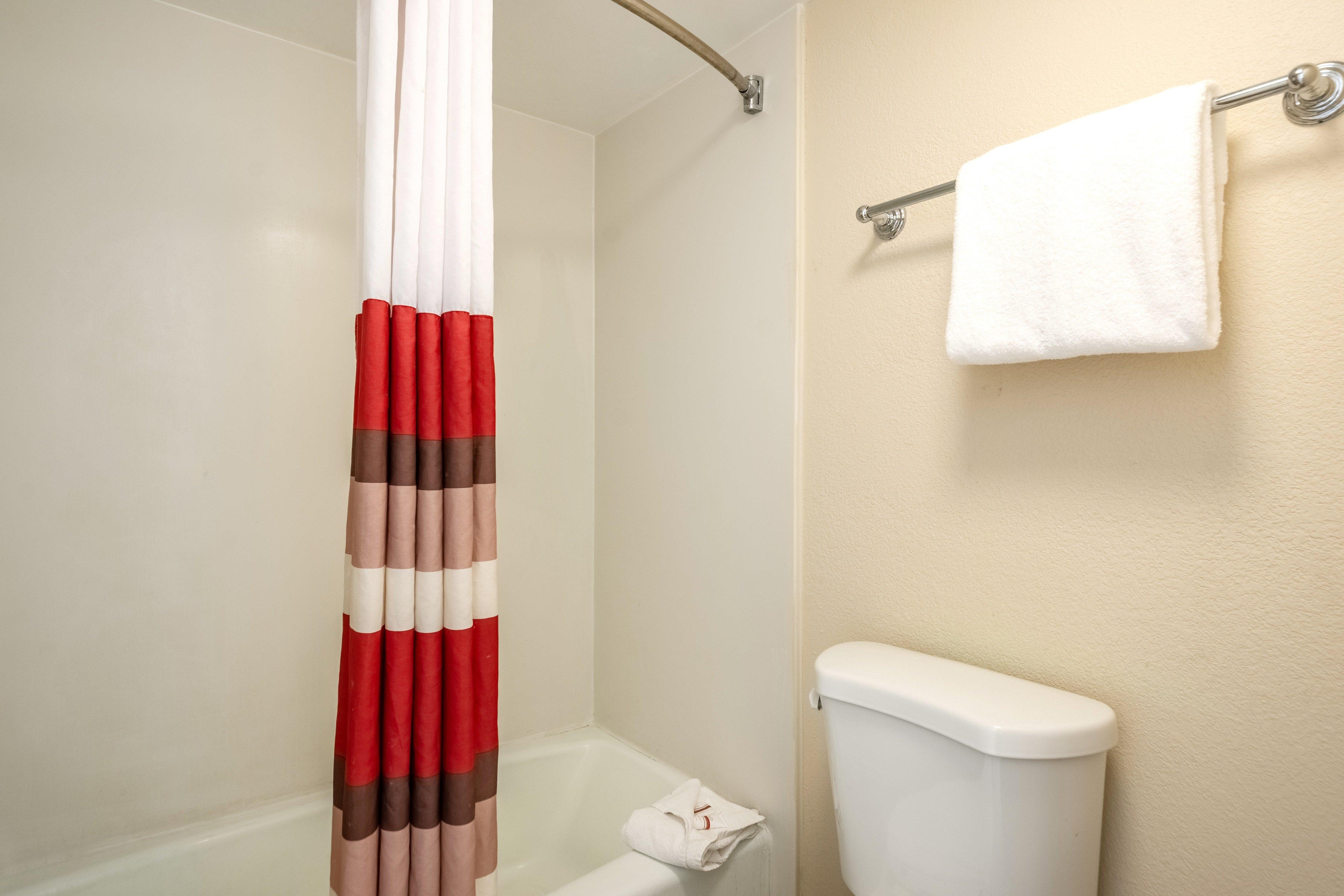 Red Roof Inn Tampa Bay - St. Petersburg Eksteriør bilde