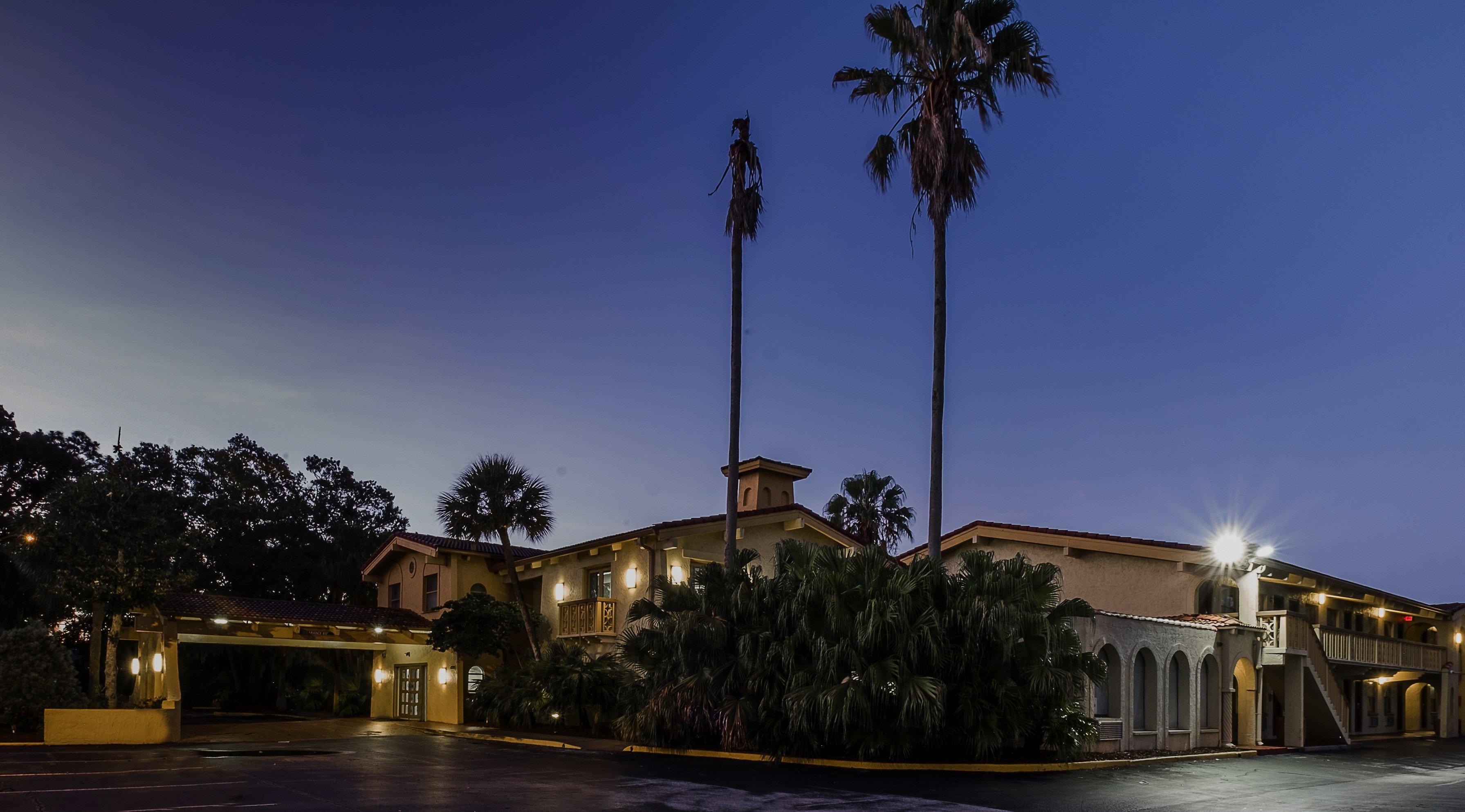 Red Roof Inn Tampa Bay - St. Petersburg Eksteriør bilde