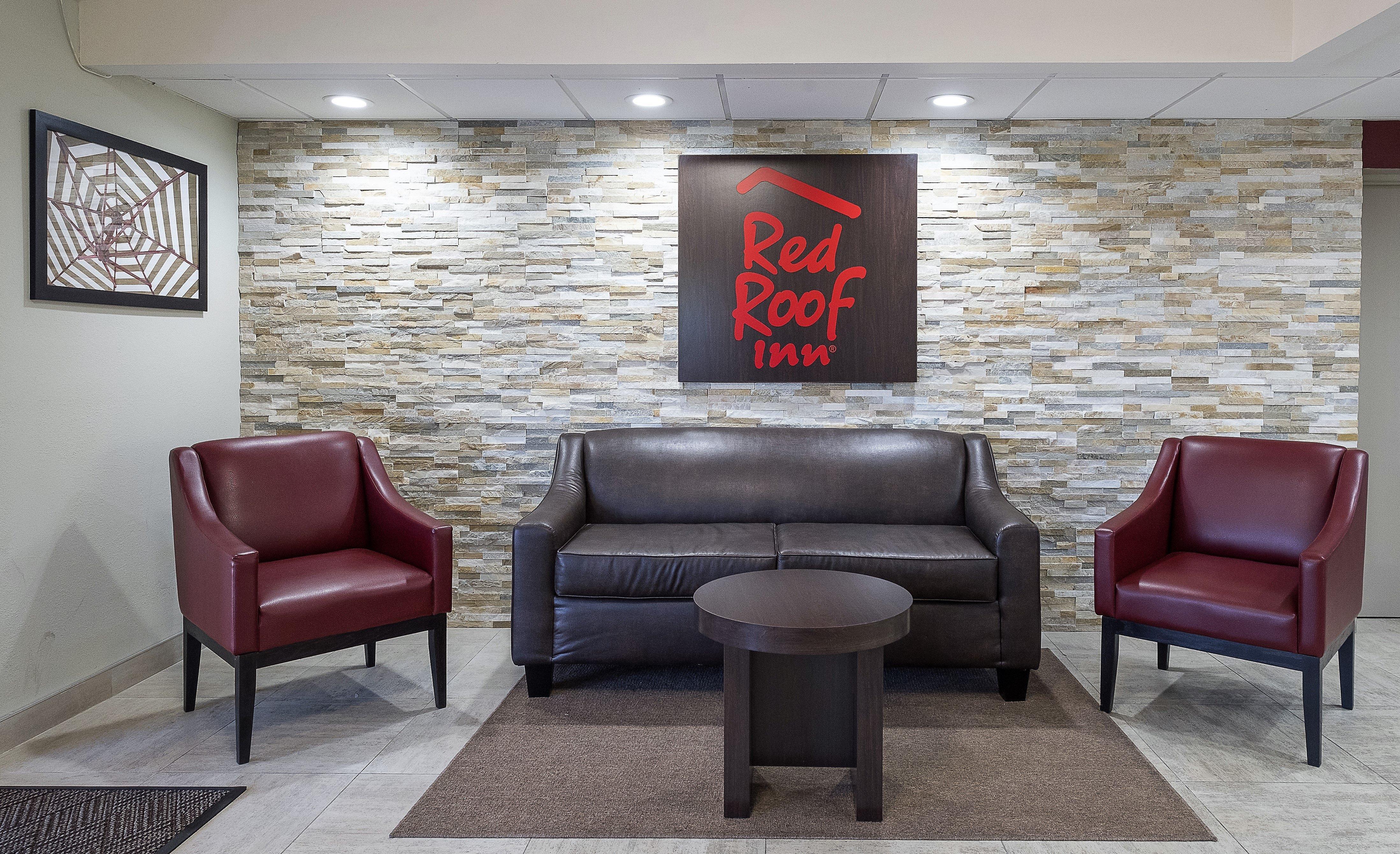 Red Roof Inn Tampa Bay - St. Petersburg Eksteriør bilde