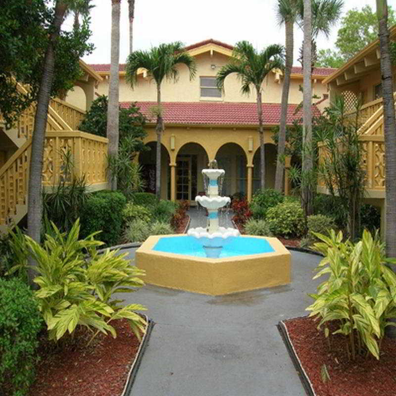Red Roof Inn Tampa Bay - St. Petersburg Eksteriør bilde