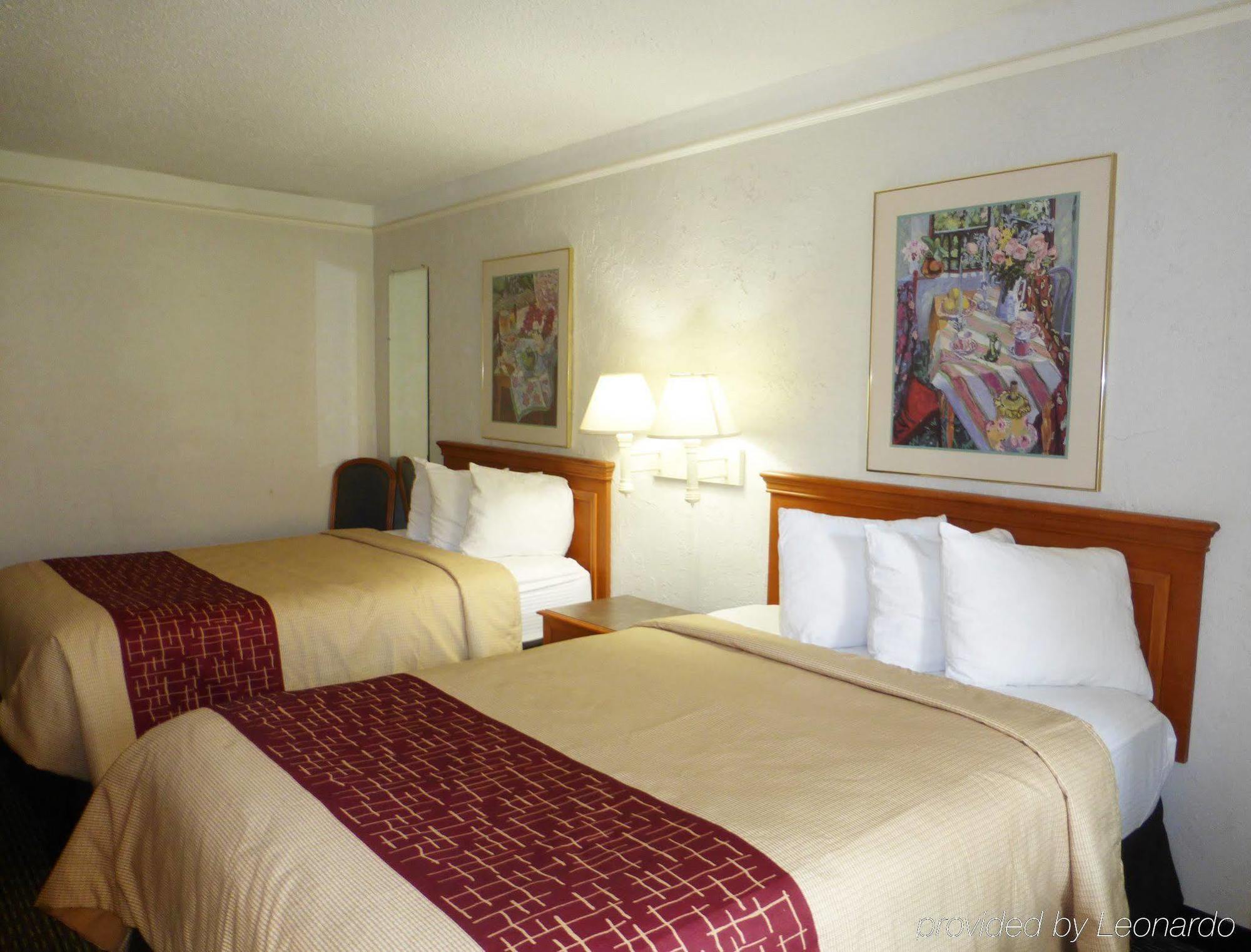 Red Roof Inn Tampa Bay - St. Petersburg Eksteriør bilde