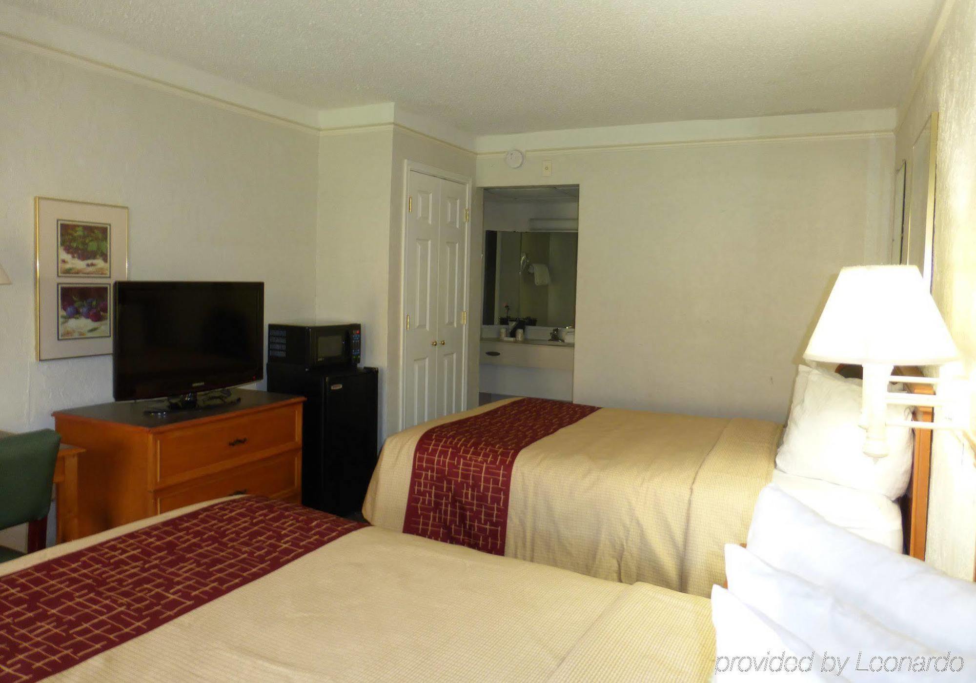 Red Roof Inn Tampa Bay - St. Petersburg Eksteriør bilde